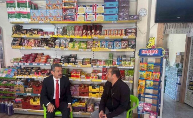 Şırnak’ta "Açık Kapı" sahada