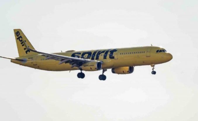 Spirit Airlines, yakıt krizi nedeniyle 34 yılın ardından faaliyetlerini sonlandırma kararı aldı