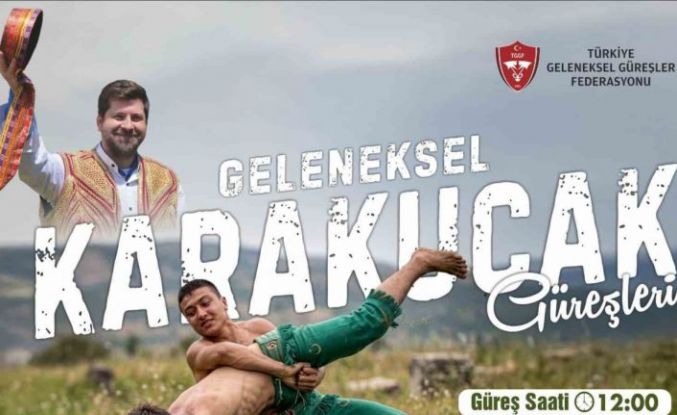 Tarsus’ta 400’ü aşkın güreşçi er meydanına çıkacak
