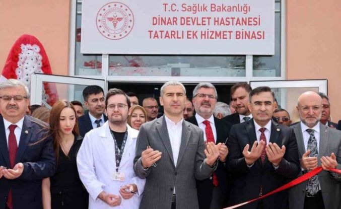 Tatarlı’da sağlık hizmetlerine erişimi kolaylaştıracak adım