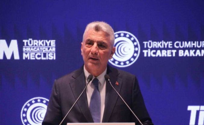 Ticaret Bakanı Bolat: "Nisan ayında ihracat 25,4 milyar dolara yükseldi"