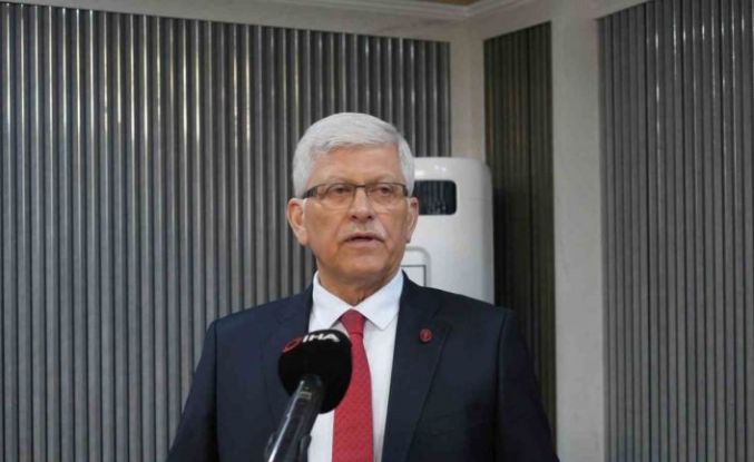 Türk Veteriner Hekimleri Birliği Merkez Konseyi Başkanı Eroğlu: "Veteriner hekimlerin çalışma alanları çok geniş"