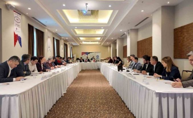 Uluslararası fonlara erişim Afyonkarahisar’da masaya yatırıldı