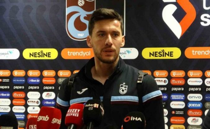 Umut Nayir: "Üçüncü olmayı garantiledik halen ikincilik şansımız var"