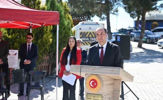 Uşak’ta Harezmi Şenliği gerçekleştirildi