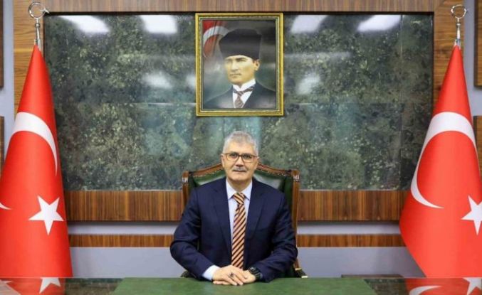Vali Çelik: "İlimiz genelinde yapı stokumuz  yüzde 75 oranında yenilenmiştir"