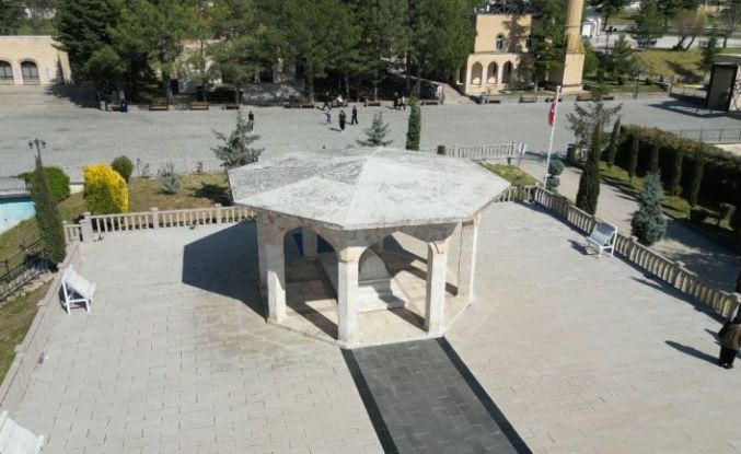 Yunus Emre’nin hatırası Eskişehir’de yaşatılıyor