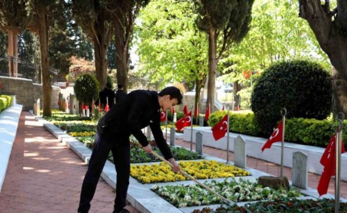 Zaferin 110. yıl dönümünde Kut’ül Amare şehitleri unutulmadı