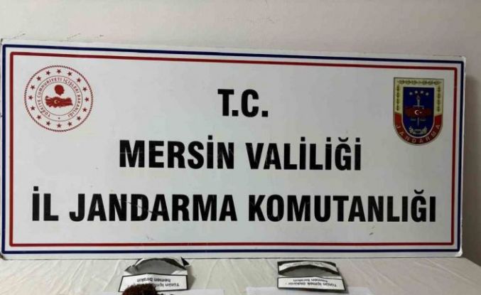 Anamur’da uyuşturucu ile mücadele: 7 şüpheli yakalandı