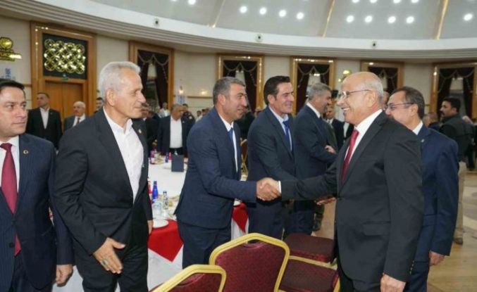 Başkan Er: "Muhtarlar yerel yönetimlerin en önemli paydaşlarıdır"
