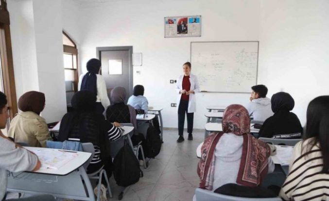 Battalgazi Belediyesinden 450 öğrenciye ücretsiz eğitim desteği