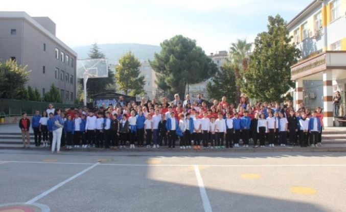 Bursa’da 50 bin öğrenciye su tasarrufu bilinci aşılanacak