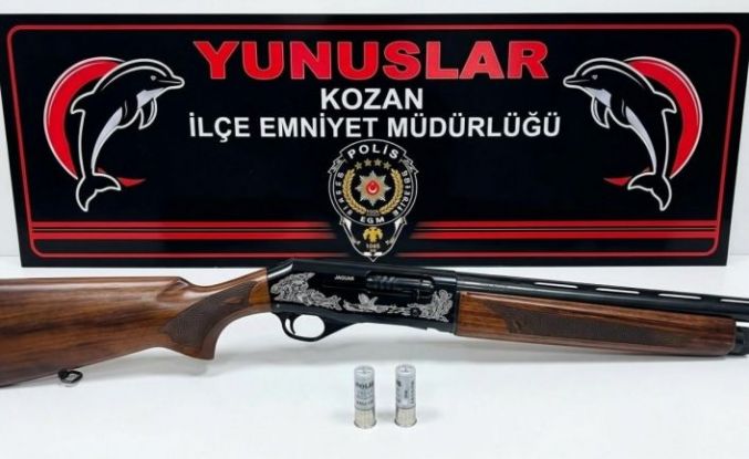 Kozan’da aranan 4 hükümlü tutuklandı