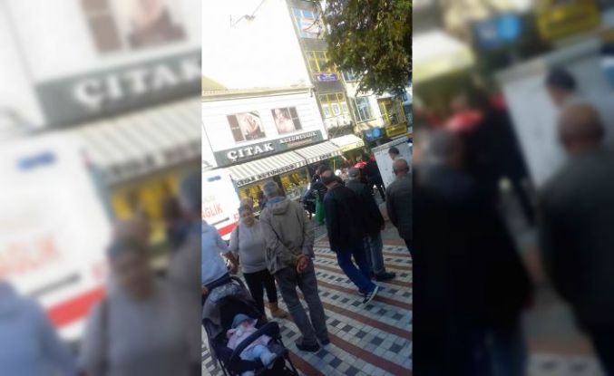 Lüleburgaz’da 2 kişinin silahla yaralandığı olayın şüphelisi yakalandı