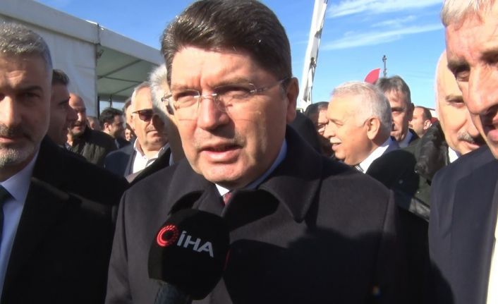 Bakan Yılmaz Tunç: "Hep beraber soruşturmanın seyrini takip edeceğiz"