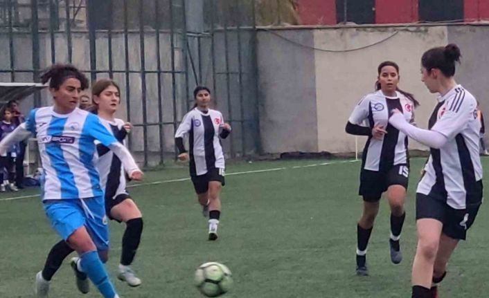 Erzincan Gençler Gücüspor deplasmanda 8 gol yedi