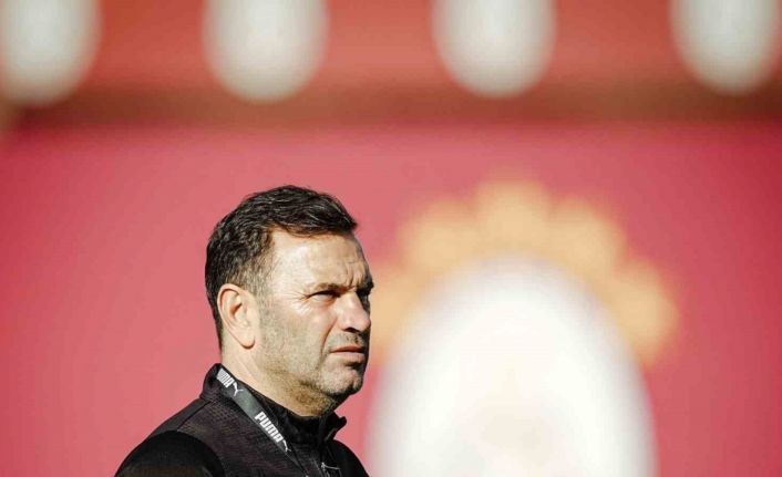 Galatasaray, Monaco maçı hazırlıklarına başladı