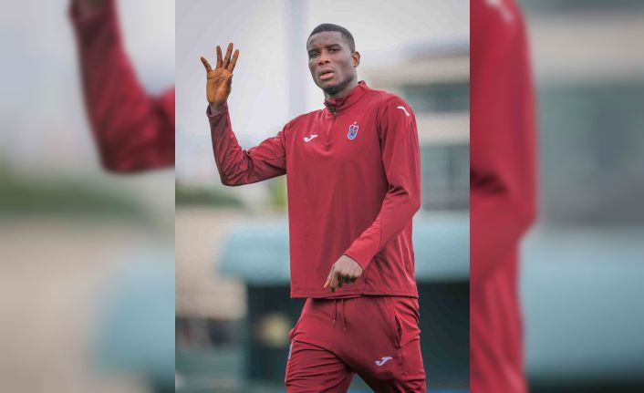 Göztepe - Trabzonspor müsabakasında gözler gol kralı Paul Onuachu’da olacak