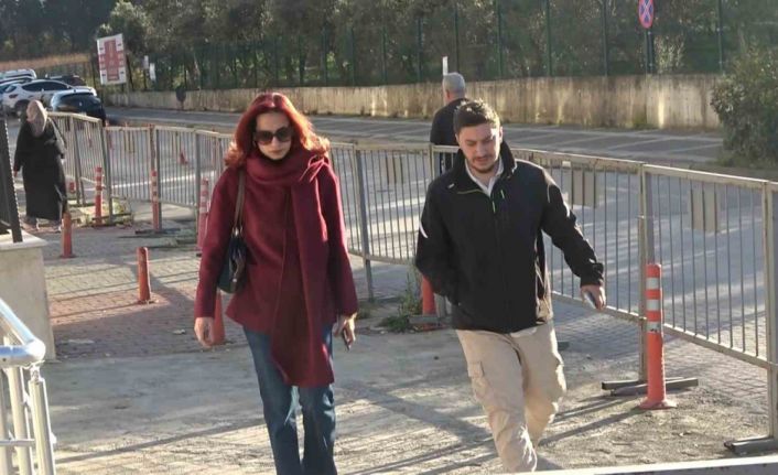 Güllü’nün oğlu savcıya müşteki olarak ifade verdi: "Atacağım camdan, atlayacak mısın camdan kelimelerini ablam Tuğyan söylüyor"