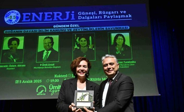 Gündem Özel’de "Doğanın Davası: İklim Kanunu ve Zeytinliklerin Savunması"