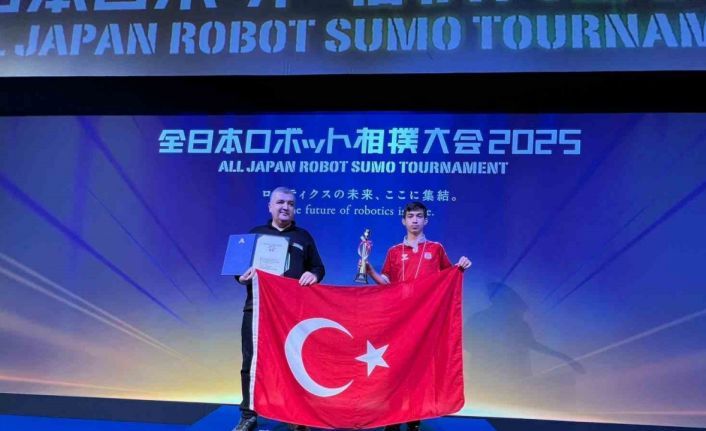 Gürün Türk Telekom M.T.A Lisesi dünya şampiyonu oldu