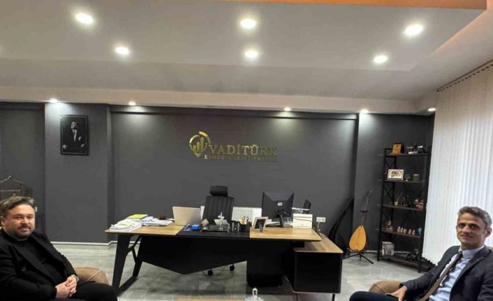 İlçe gençlerine istihdam, Türkiye’ye araştırma; Kaymakam Kaya VadiTürk’te