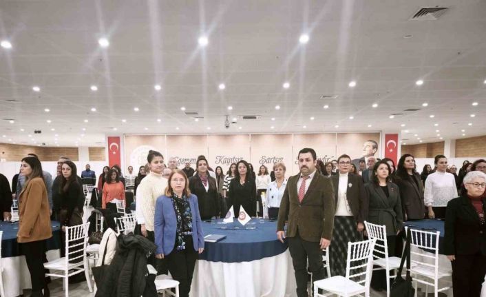 Menteşe’de ’Yerel Eşitlik Eylem Planı Çalıştayı’ düzenlendi