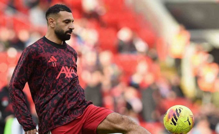 Mohamed Salah, Liverpool’un Inter ile oynayacağı maç kadrosuna alınmadı