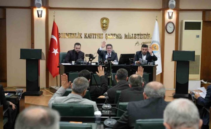 SBB Meclisi, 57 maddeyi gündeme aldı