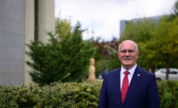 Uşak Üniversitesi Green Metric’te büyük başarı elde etti