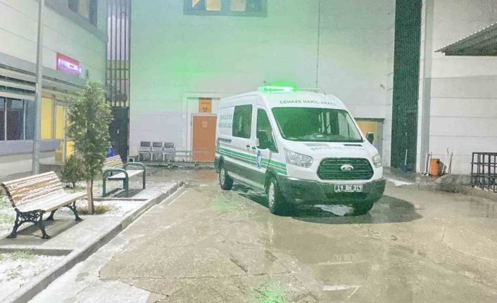 Çorum’da feci olay: Yem karma makinasına düşen adam hayatını kaybetti