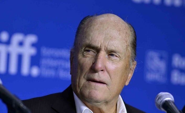 ABD’li Oscar ödüllü oyuncu Robert Duvall 95 yaşında hayatını kaybetti