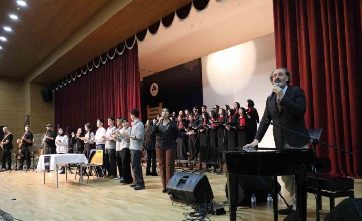 Ağrı’da "Kim Var?" sanat etkinliği