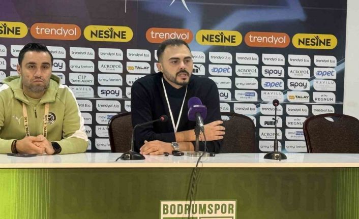 Ahmet Pektaş: "Kazandığımız için mutluyuz"