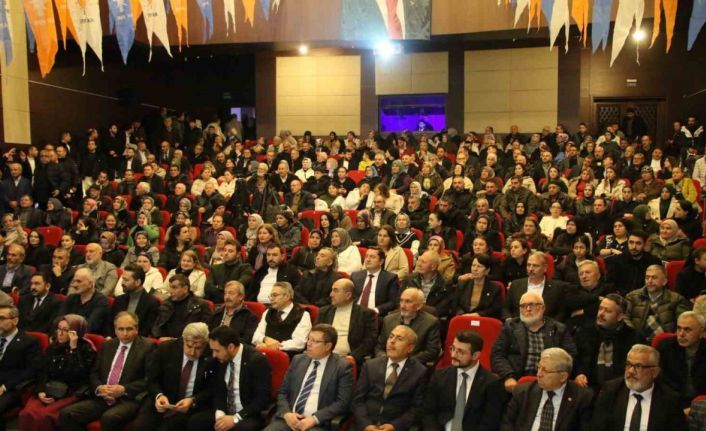 AK Parti Genel Başkan Yardımcısı Yayman: "Türkiye’de erken seçim olmayacaktır"