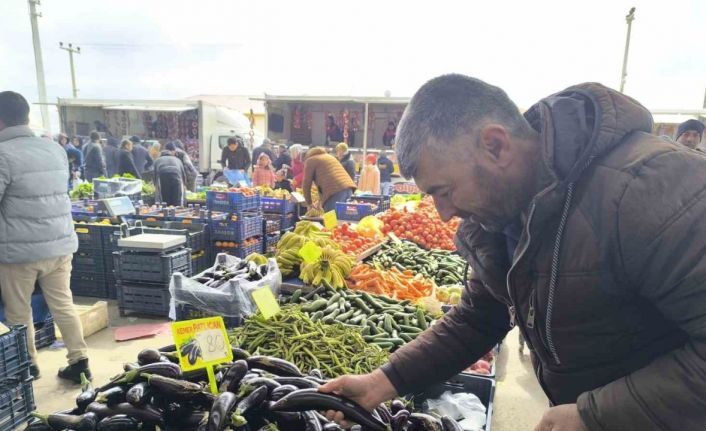 Antalya’daki olumsuz hava şartları patlıcanın tadını kaçırdı
