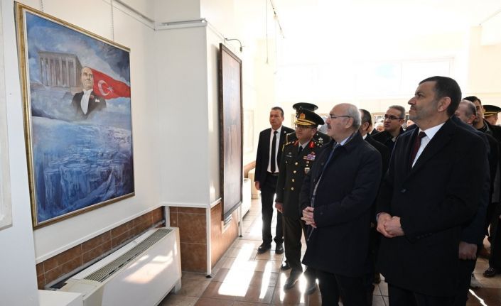 Atatürk’ün Denizli’ye gelişi çeşitli programlarla kutlandı