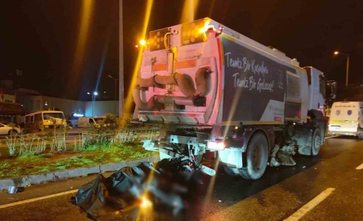 Aydın’da aşırı sürat ölüm getirdi