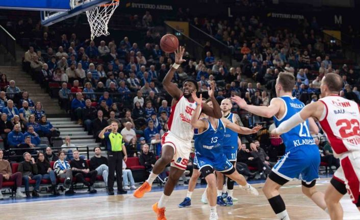 Bahçeşehir Koleji, Eurocup’ta çeyrek finale yükseldi