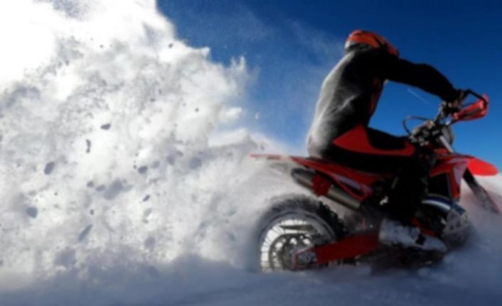 Bayburt’ta motosiklet ve kurye trafiğine geçici kısıtlama