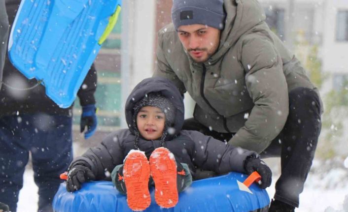 Bolu’da 1 ilçede okullar tatil edildi