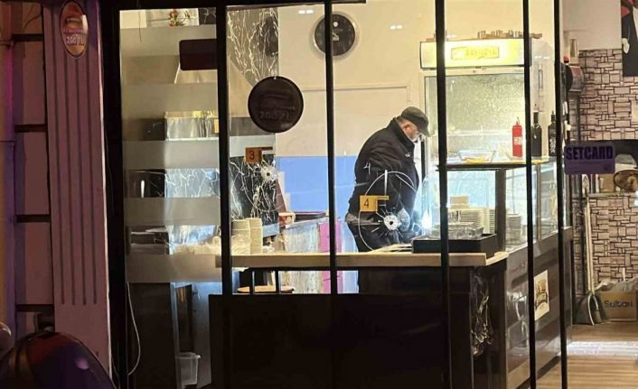 Çanakkale’de iş yerine silahlı saldırı: 1 yaralı