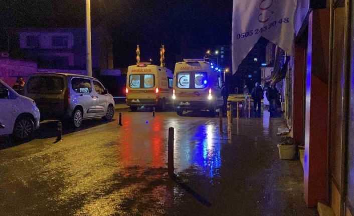 Çorum’da silahlı saldırı: 2 genç yaralandı