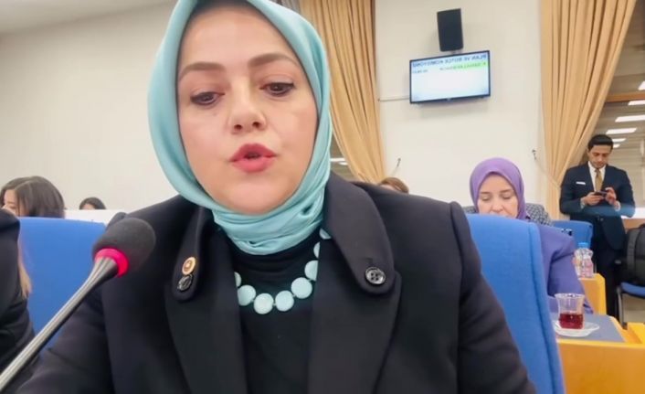 Denizli Milletvekili Ün kayıp 104 bin çocuğu sordu