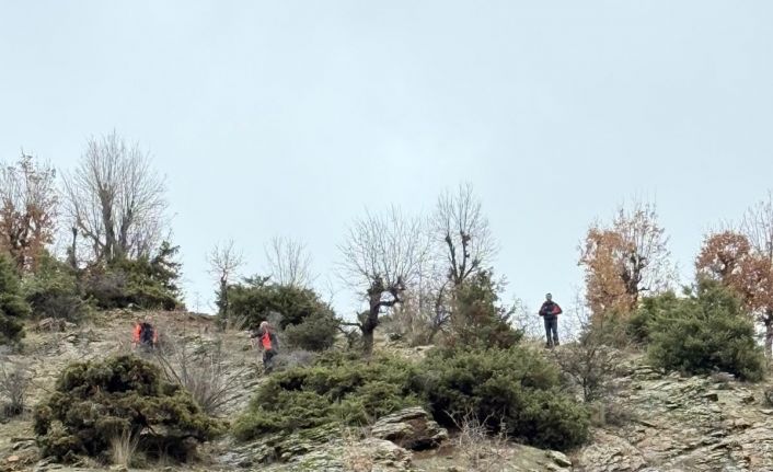 Diyarbakır’da 214 personel kayıp şahsı bulmak için sefer oldu