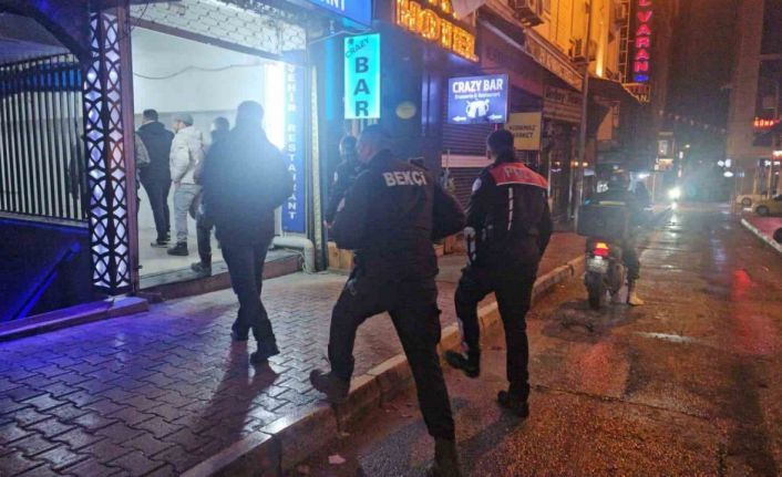 Elazığ’da eğlence mekanları denetlendi