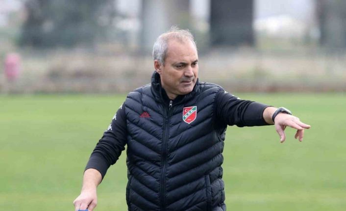 Elazığspor’da Erkan Sözeri dönemi