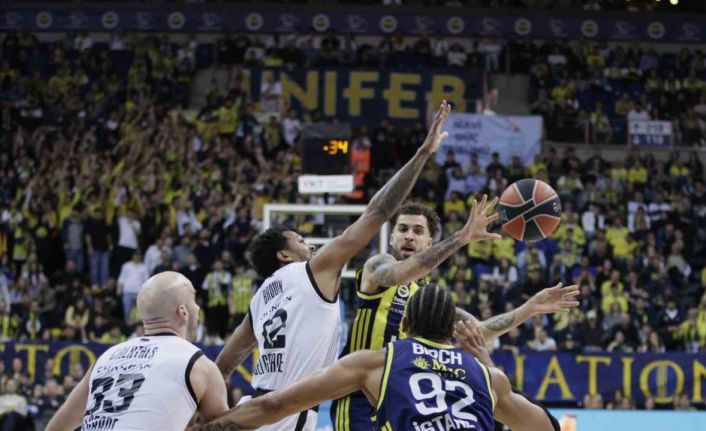 Euroleague: Fenerbahçe: 81 - Partizan: 78