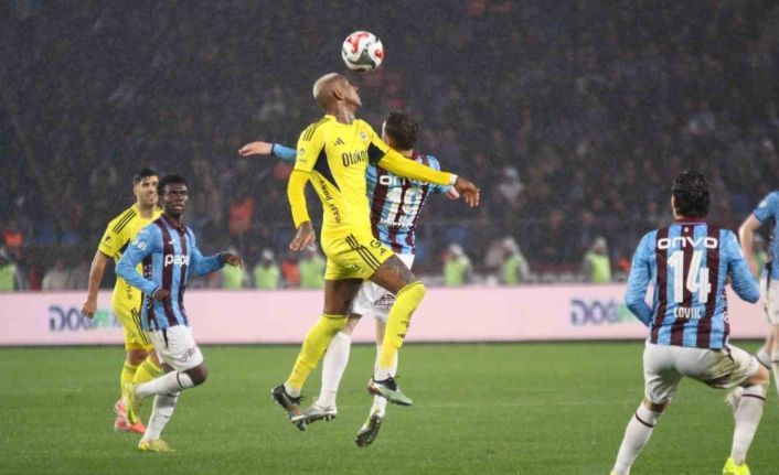 Fenerbahçe’den yeni rekor: ilk 22 haftada namağlup