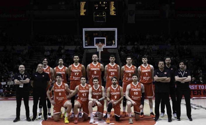 FIBA 2027 Dünya Kupası Avrupa Elemeleri: Sırbistan: 78 - Türkiye: 82